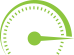 BuildingIQ icon gauge