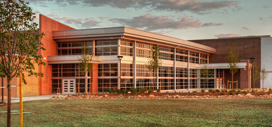 Vista Peak High School