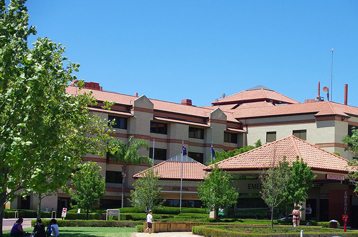 St. John of God Murdoch Hospital