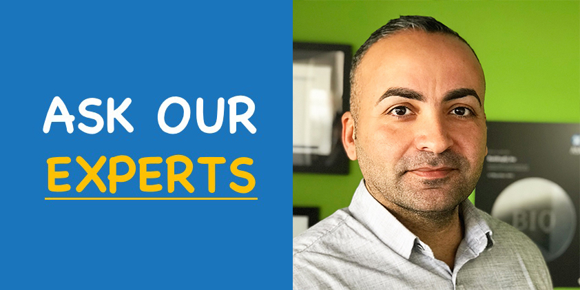 Ask our Expert: Rami Khushaba, Sr. Data Scientist
