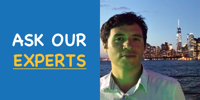 Ask our Expert: Estatio Gutierrez, Director of Building Optimization